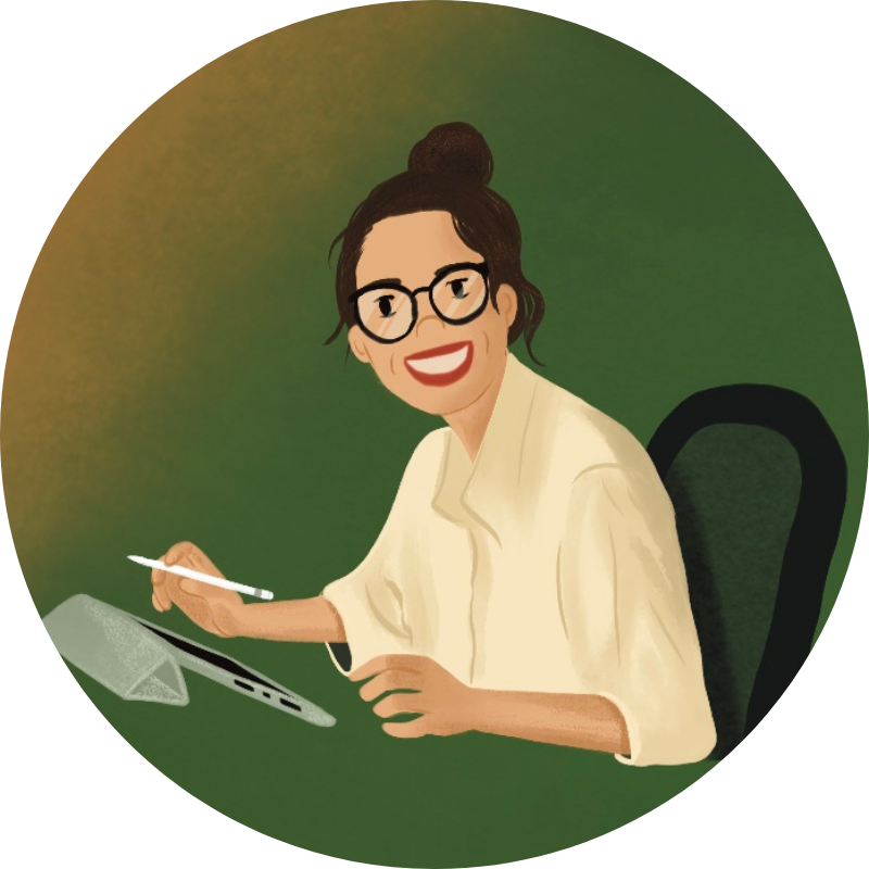 Ilustrace Denisa Klimentová
